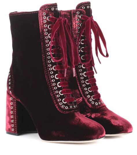 miu miu boots uae|miu uae clothing.